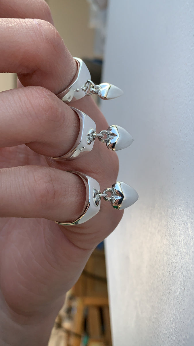 Charmed I’m Sure Punch Jewelry & Oddities