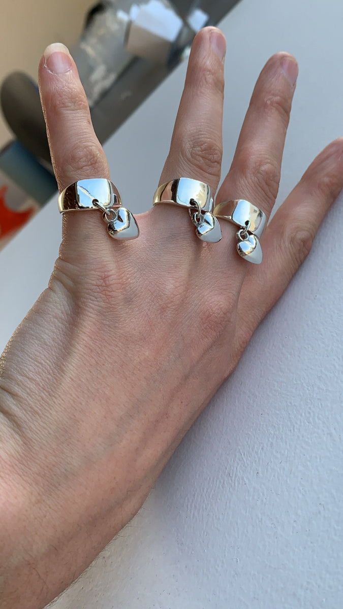 Charmed I’m Sure Punch Jewelry & Oddities