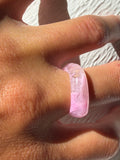 Sticky fingers