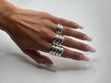 In-between stacker ring