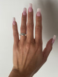 In-between stacker ring
