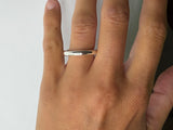 Soft Stacker Ring