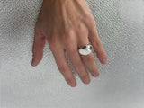 The Boss Stacker Ring